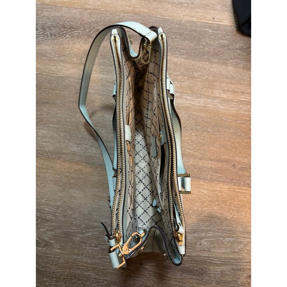 Kate Spade | Newbury Lane Shoulder Bag | OS | Light Blue - Picture 4 of 7